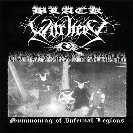 Summoning of Infernal Legions cover