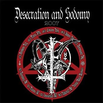 Desecration & Sodomy cover