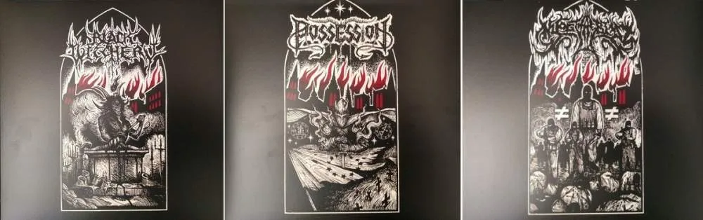 Abhorrent Desecration cover