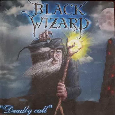 Deadly Call cover