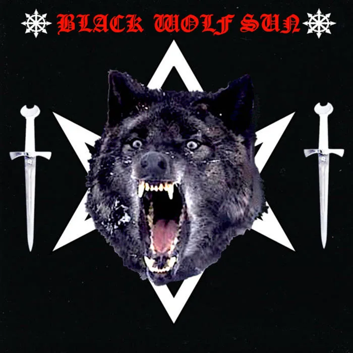 Black Wolf Sun cover