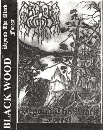 Beyond the Black Forest cover