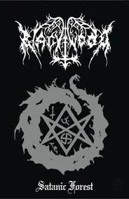 Satanic Forest cover