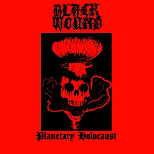 Planetary Holocaust cover