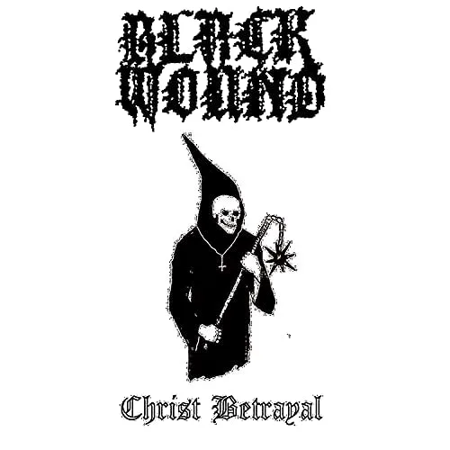 Christ Betrayal cover
