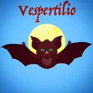 Vespertilio cover