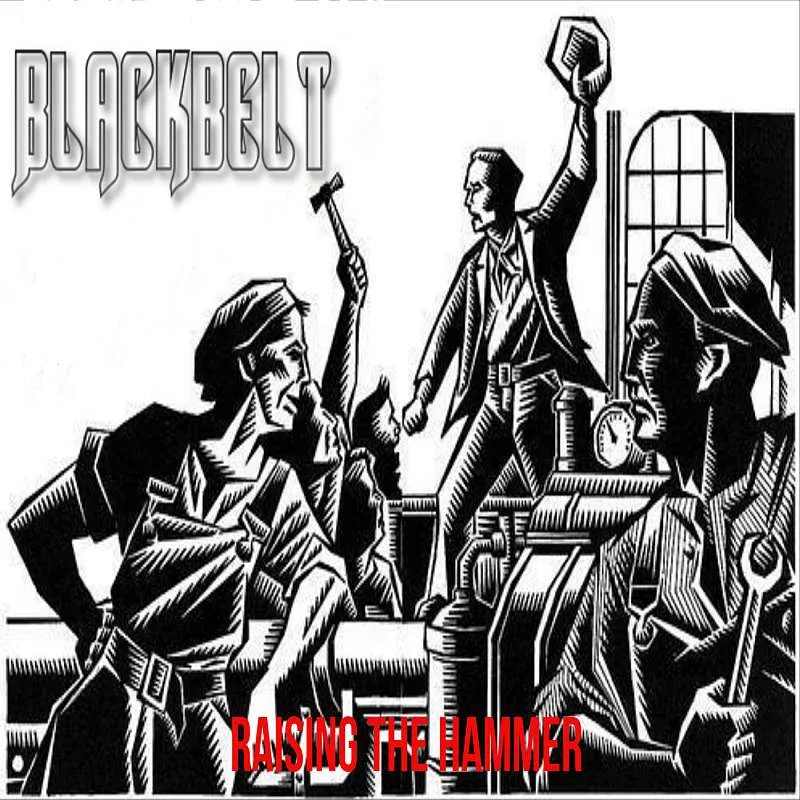 Raising the Hammer cover