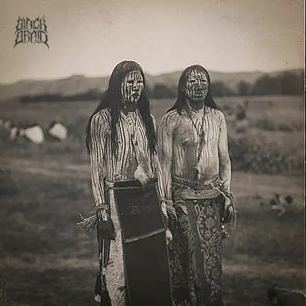 Barefoot Ghost Dance on Blood Soaked Soil cover