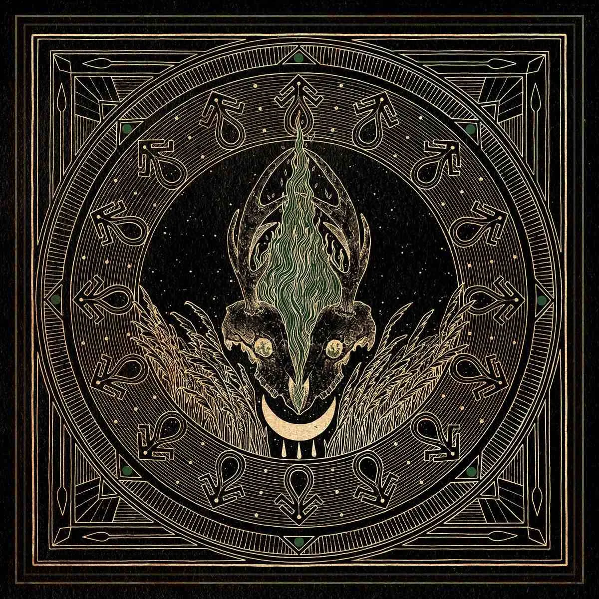 Blackbraid II cover