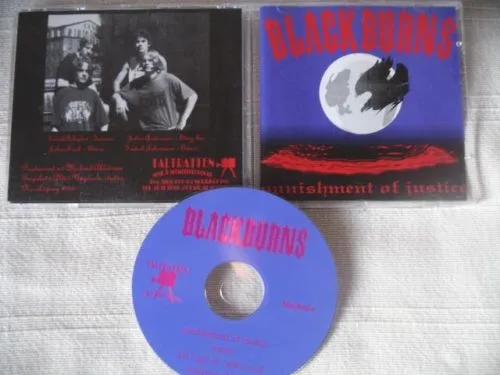 Punishment of Justice cover