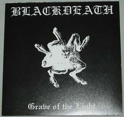 Grave of the Light cover