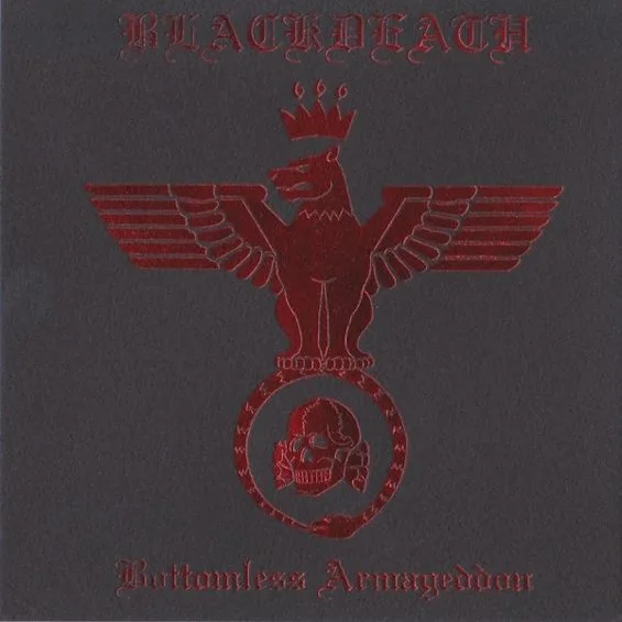 Bottomless Armageddon cover