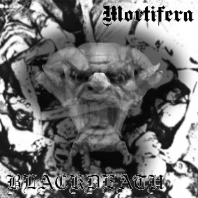 Mortifera / Blackdeath cover
