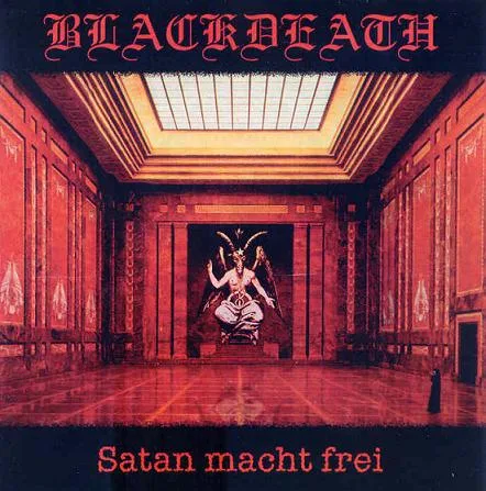 Satan macht frei cover