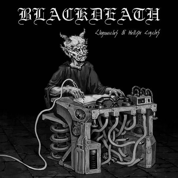 Chronicles of Hellish Circles cover