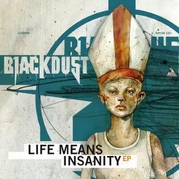Life Means Insanity cover