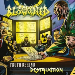 Truth Behind Destruction cover