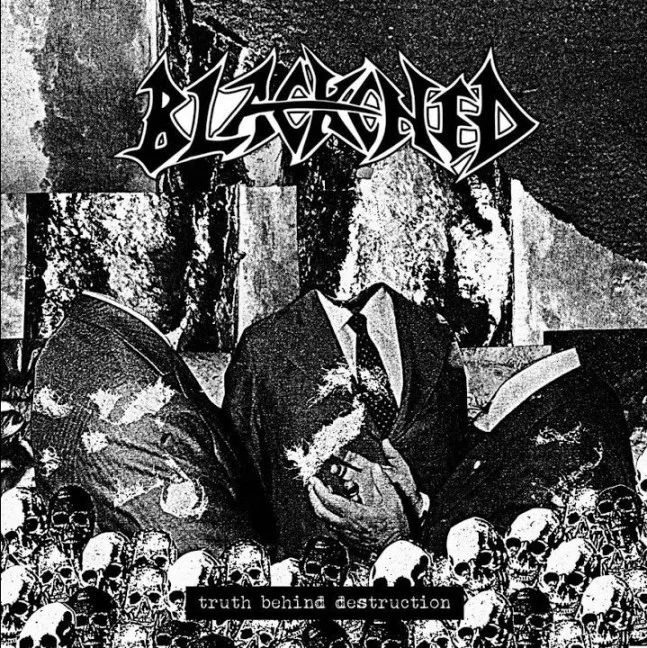 Truth Behind Destruction (Revisited) cover