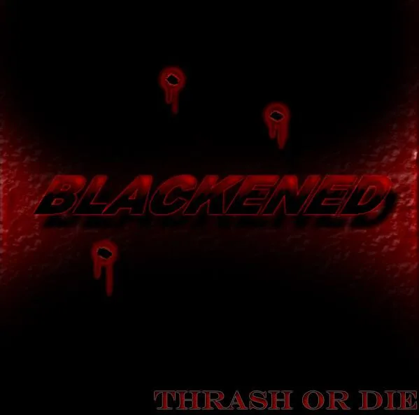 Thrash or Die cover