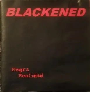 Negra Realidad cover