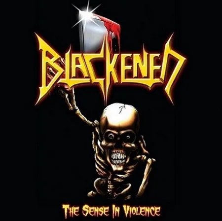 The Sense in Violence cover