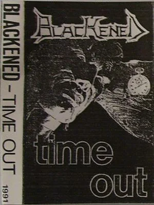 Time Out cover