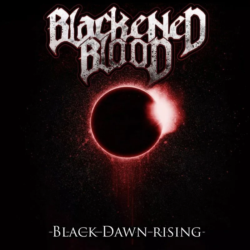Black Dawn Rising cover