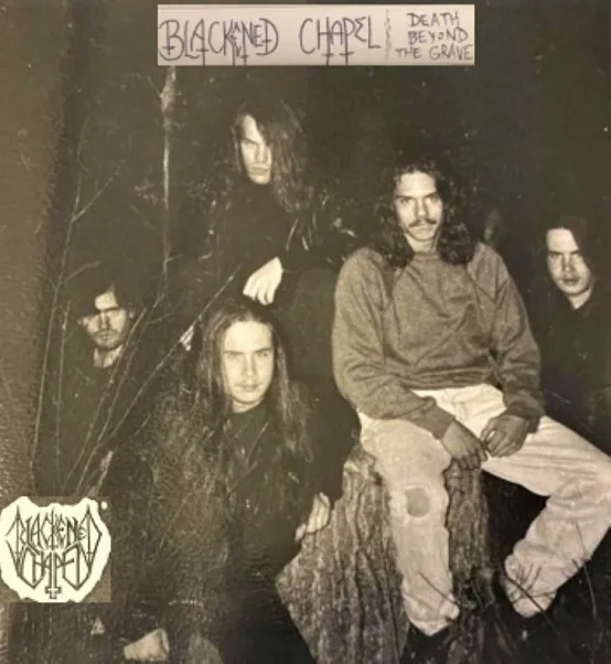 Death Beyond the Grave cover