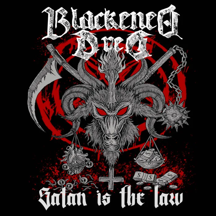 Satan Is the Law cover
