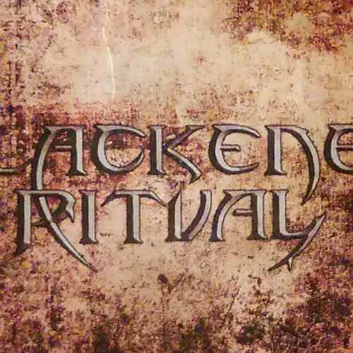 Blackened Ritual cover