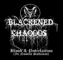 Blood & Putrefaction (In Nomine Sathanas) cover