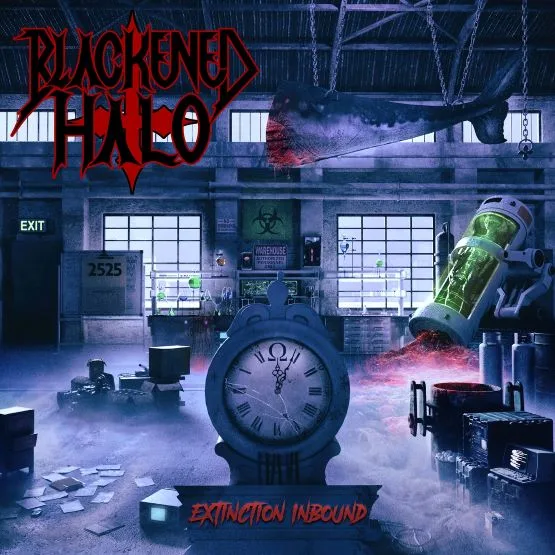 Extinction Inbound cover