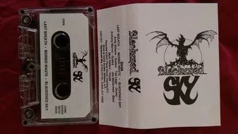 Blackened Sky cover