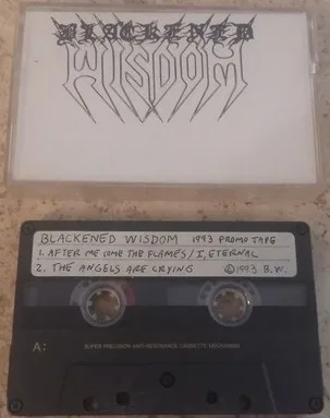 Promo Tape cover