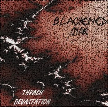 Thrash Devastation cover