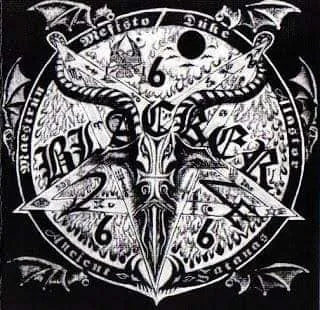 Cult for Satan - Invocatis al Culto Viventis de Satan cover