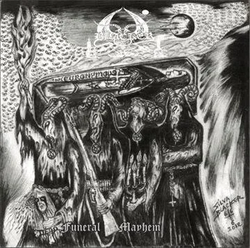 Funeral Mayhem cover