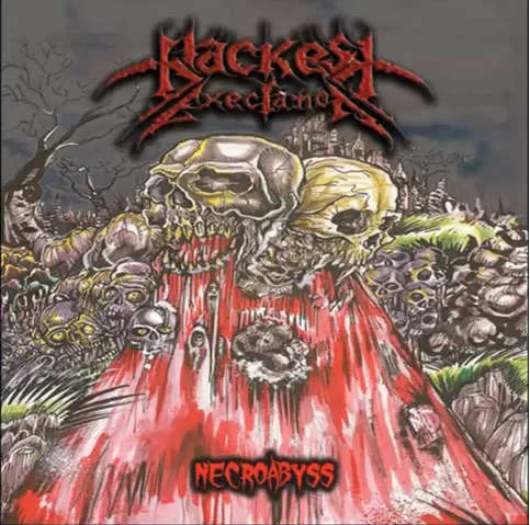 NecroAbyss cover