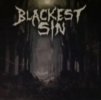 Blackest Sin cover