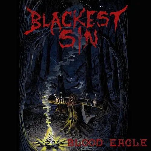 Blood Eagle cover
