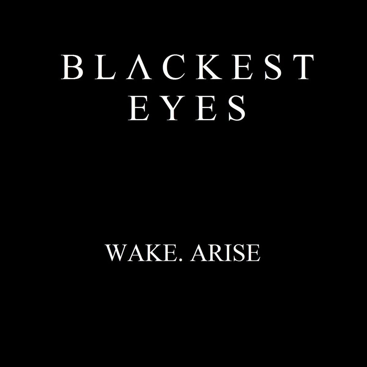 Wake. Arise cover