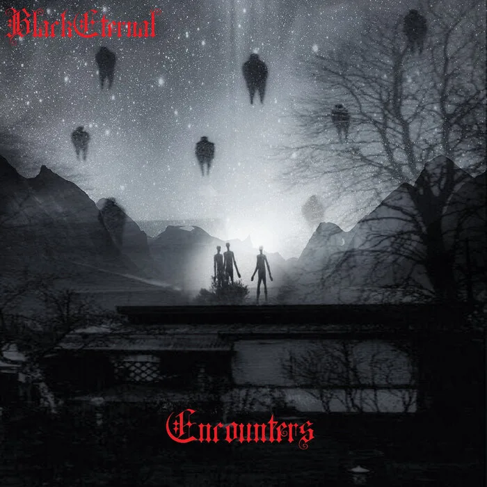 Encounters cover