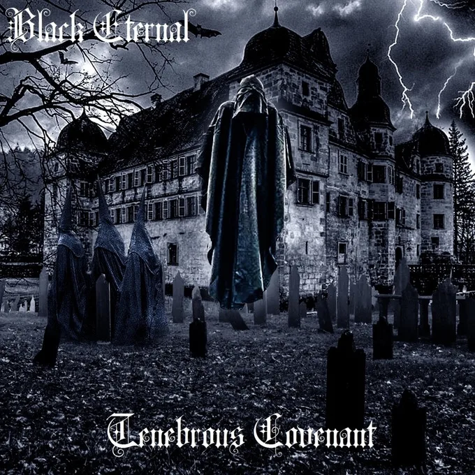 Tenebrous Covenant cover