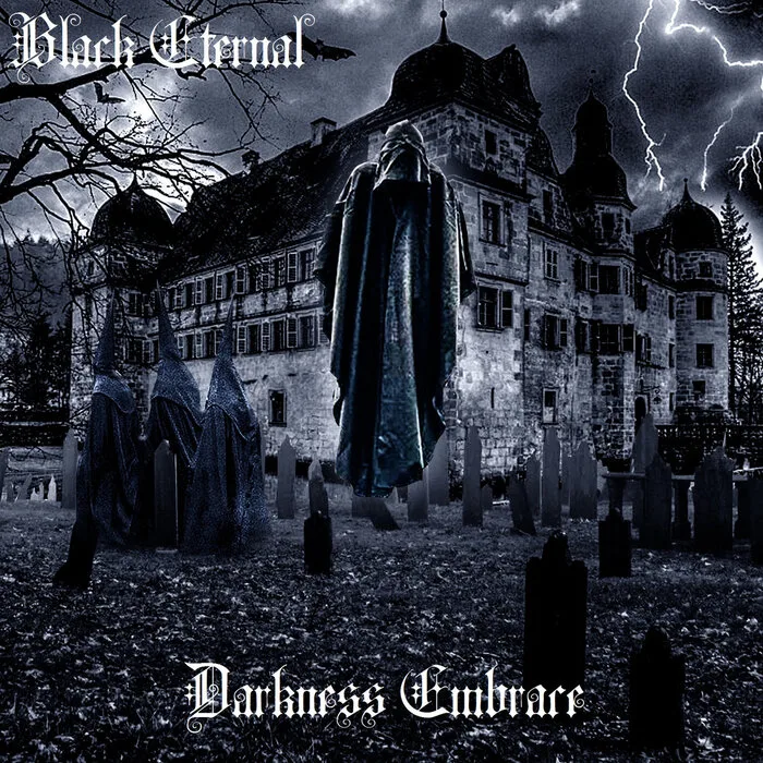 Darkness Embrace cover