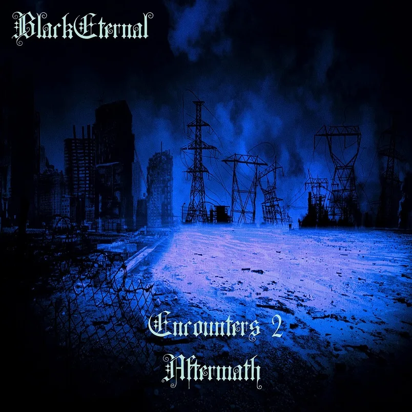 Encounters 2: Aftermath cover