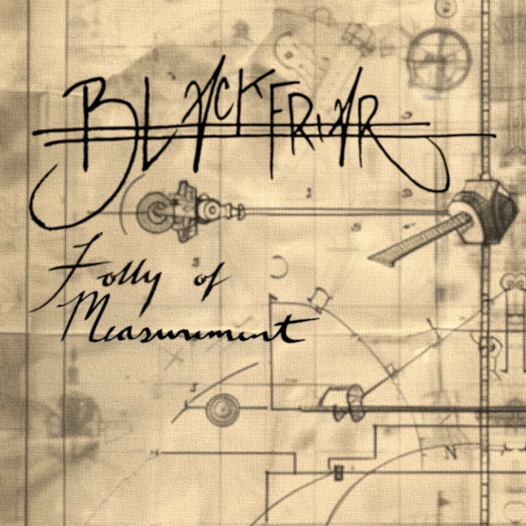 Folly of Measurement cover