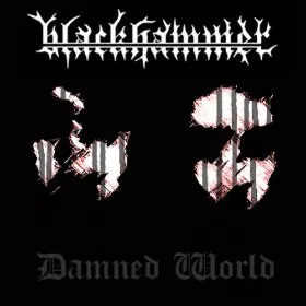 Damned World cover