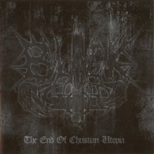 The End of Christian Utopia cover