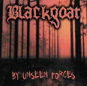 By Unseen Forces cover