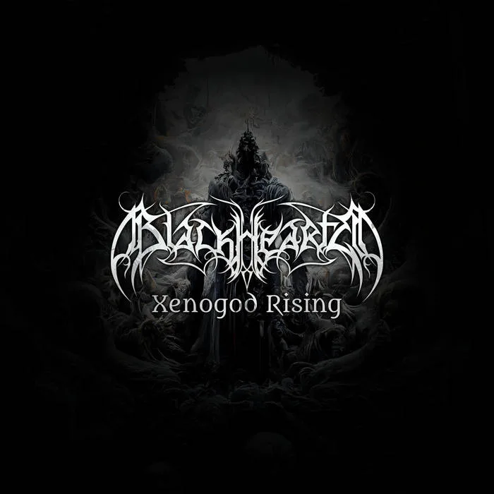 Xenogod Rising cover